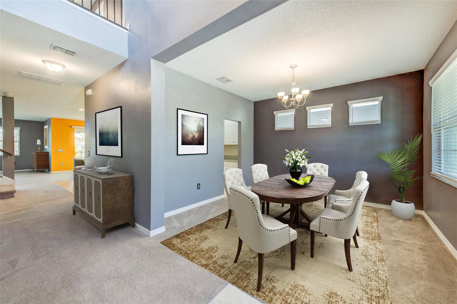 Home Office or Dinning Room