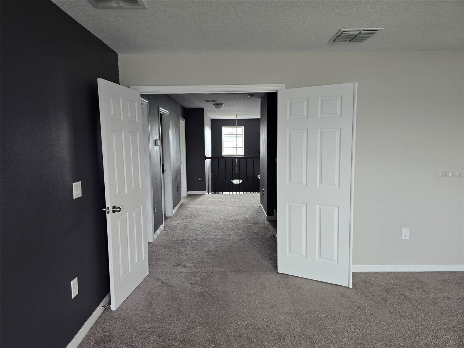 Grand Master Entrance