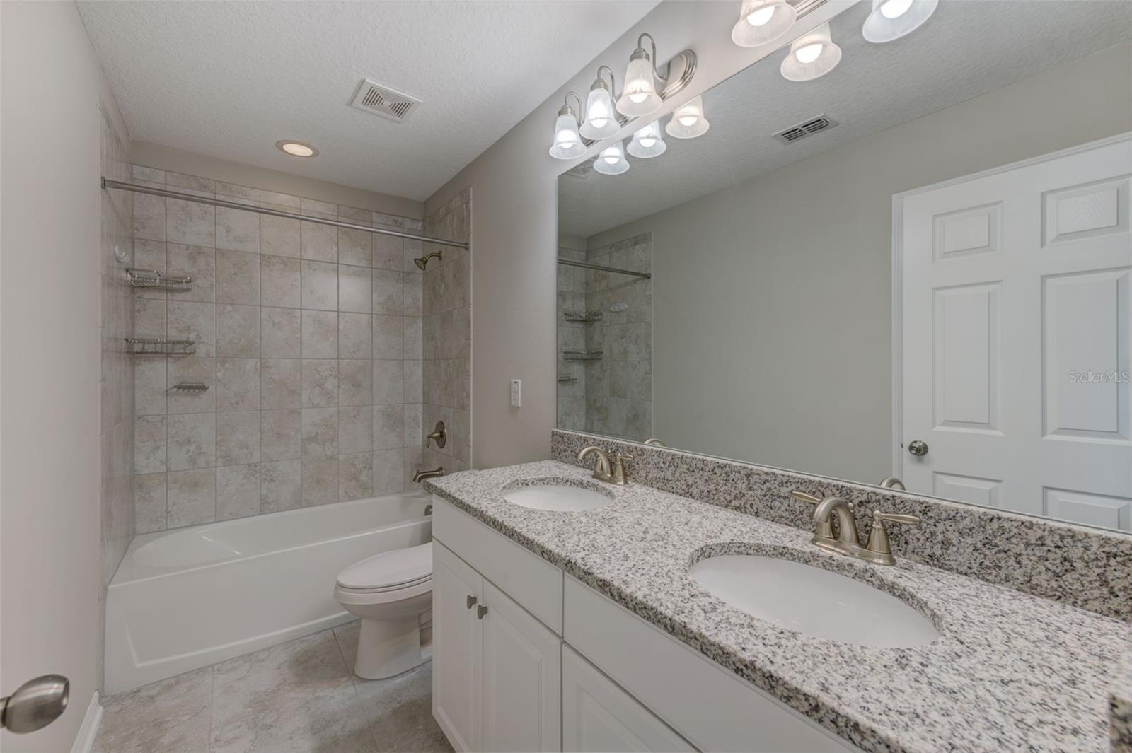 Second Floor Bathroom