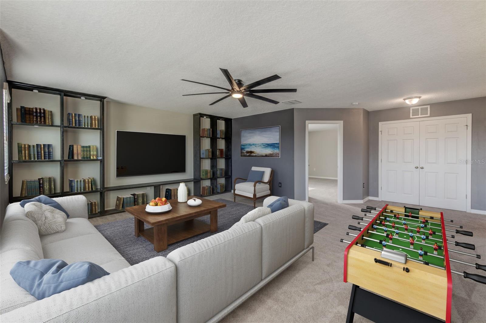 Bonus Room