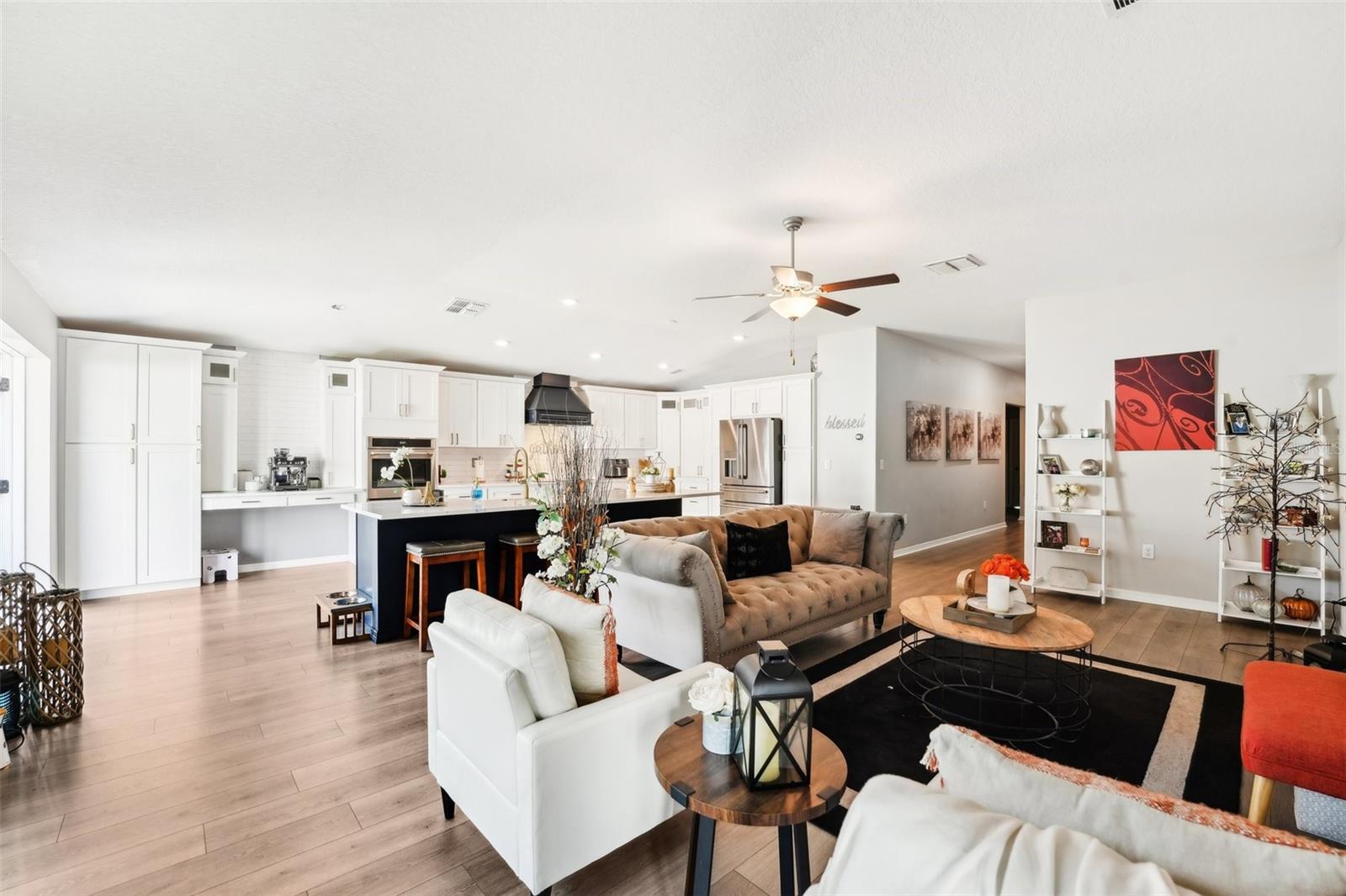 Kitchen/Living Room