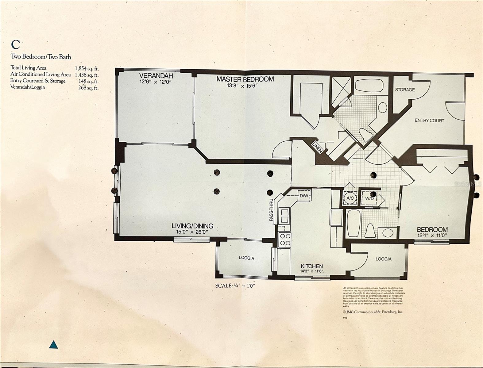 Original Floorplan