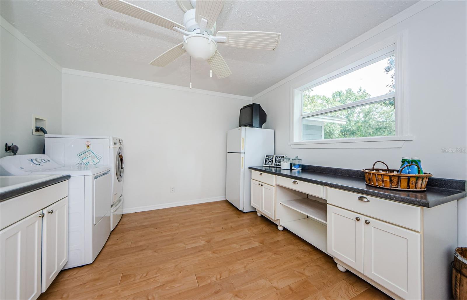 Awesome Laundry Room/Mudroom