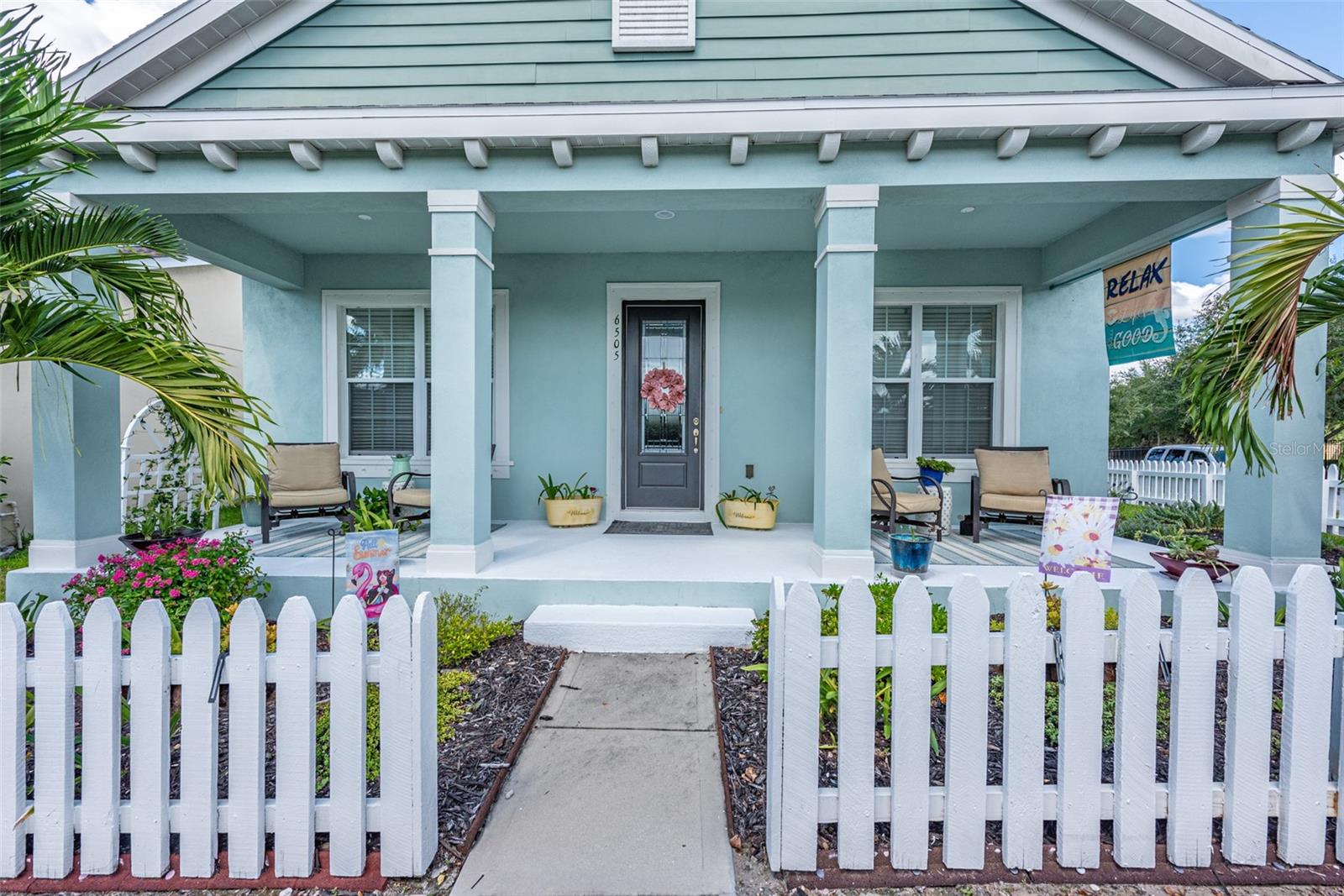 Welcome to this charming, cottage style home with 3 bedrooms, den, 2 elegant bathrooms and oversized 3 car garage on a corner lot in Winthrop Village.