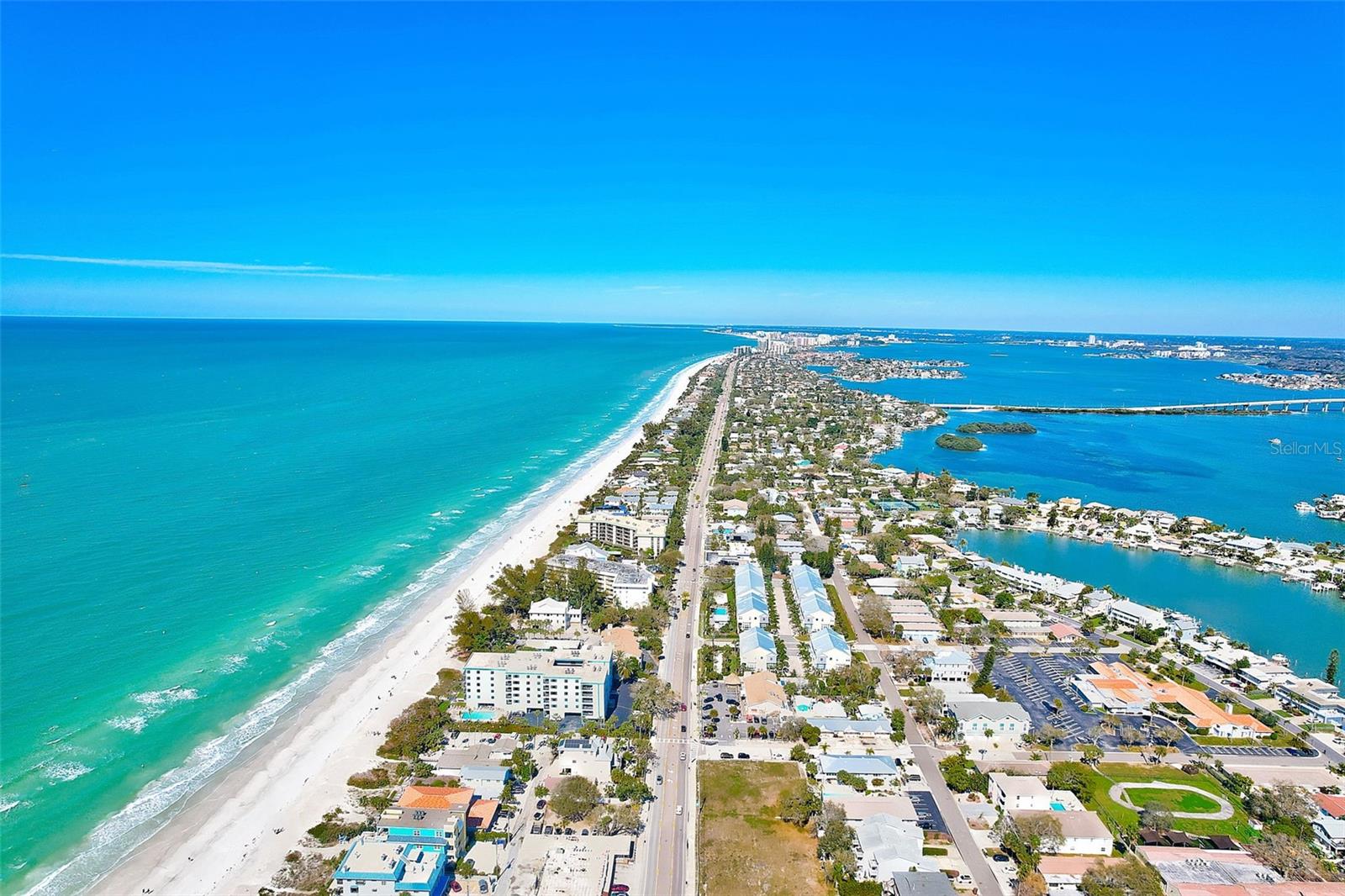 Proximity to Indian Rocks Beach!