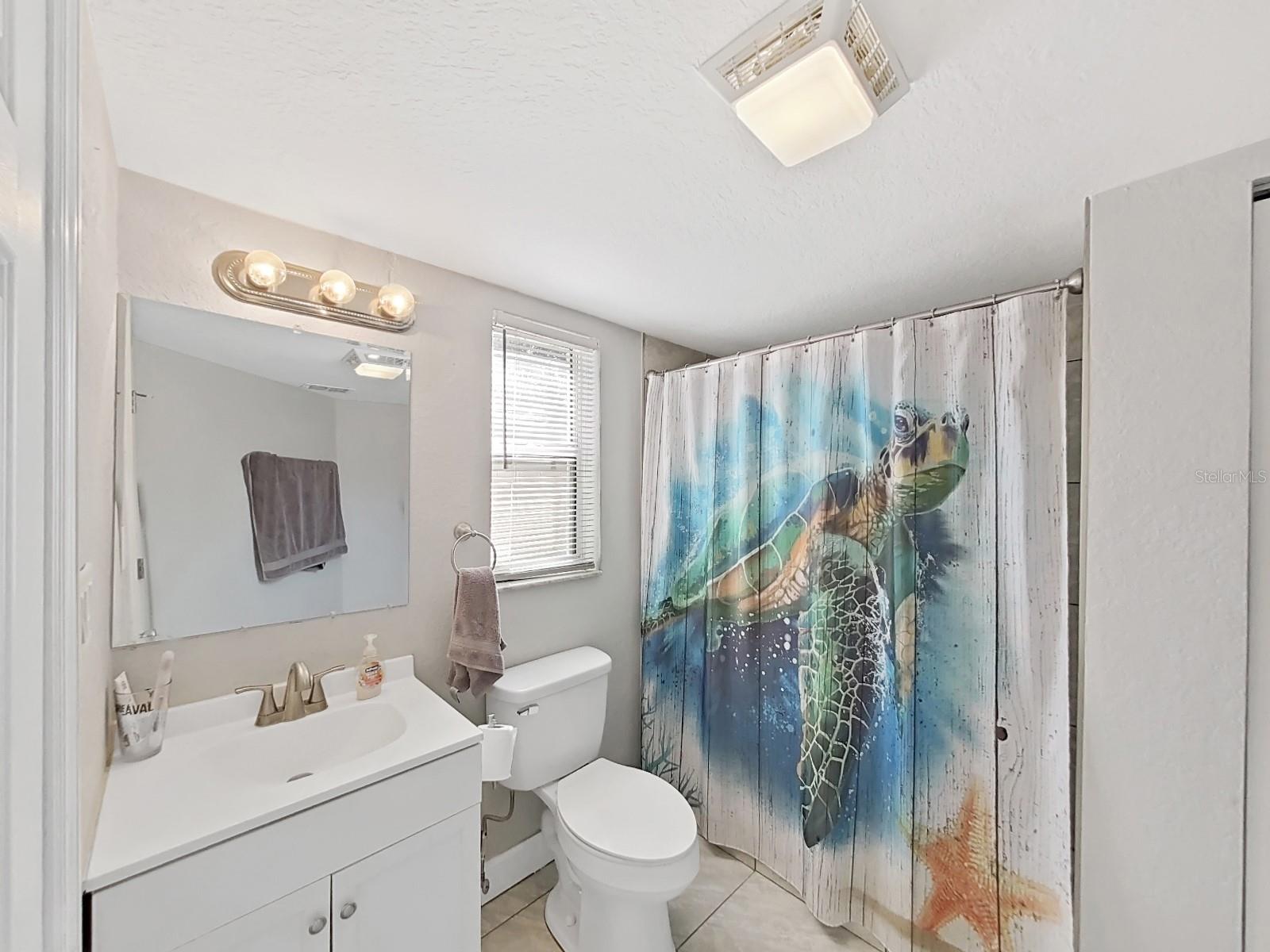 Guest bath