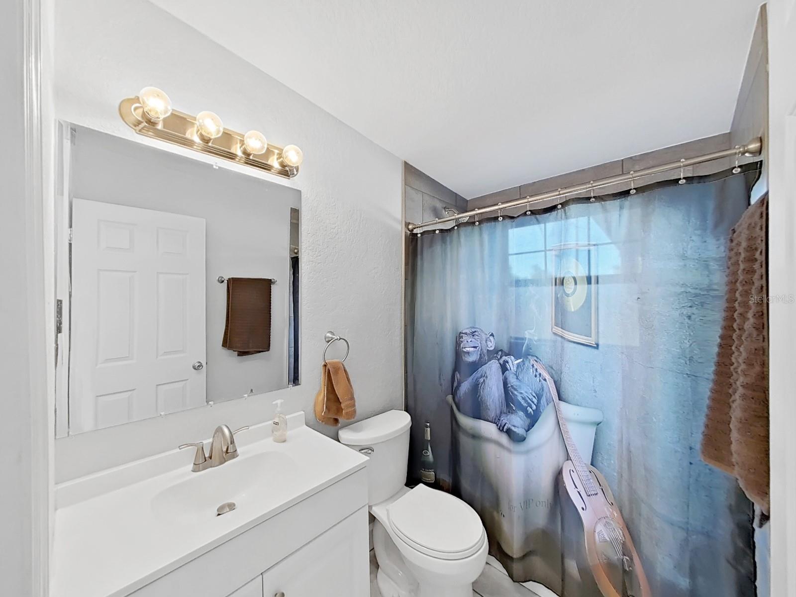 Guest bath
