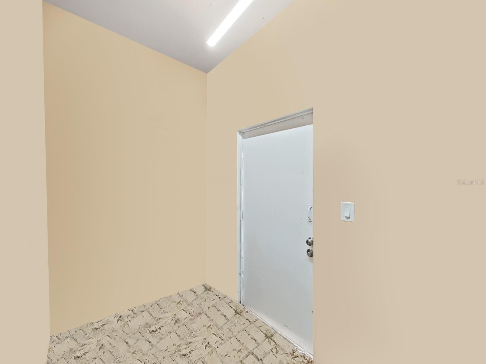 Storage room