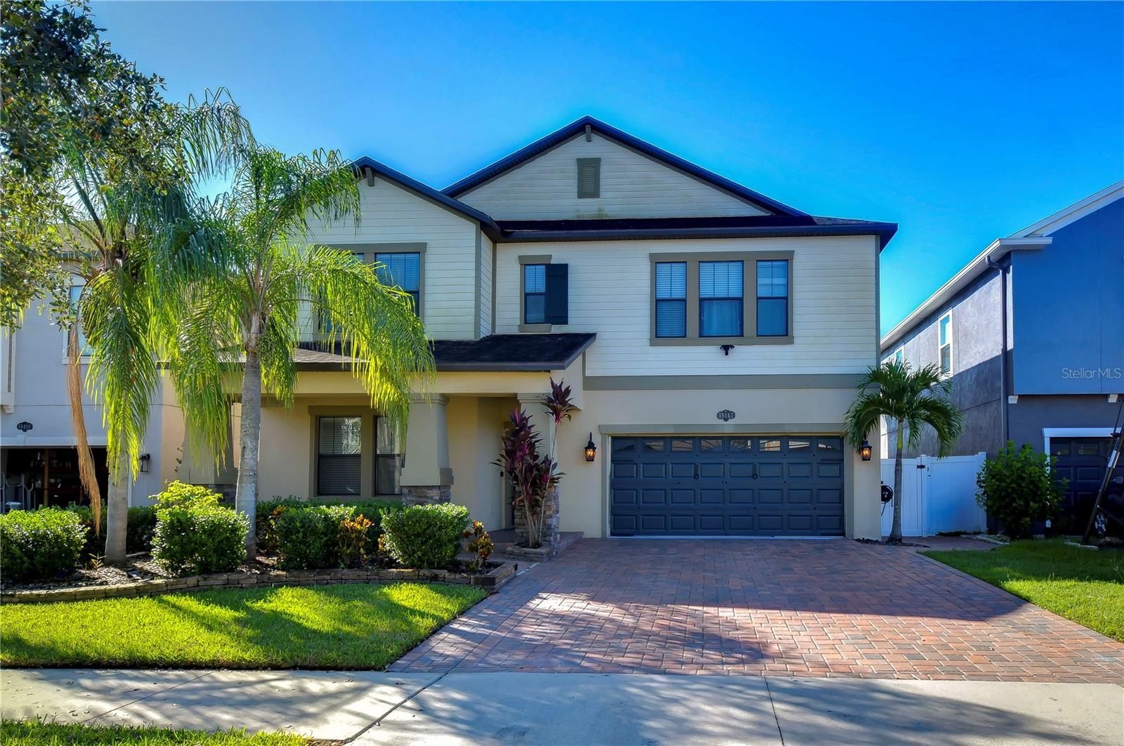 Spectacular home in the prestigious, gated Heron Preserve community!