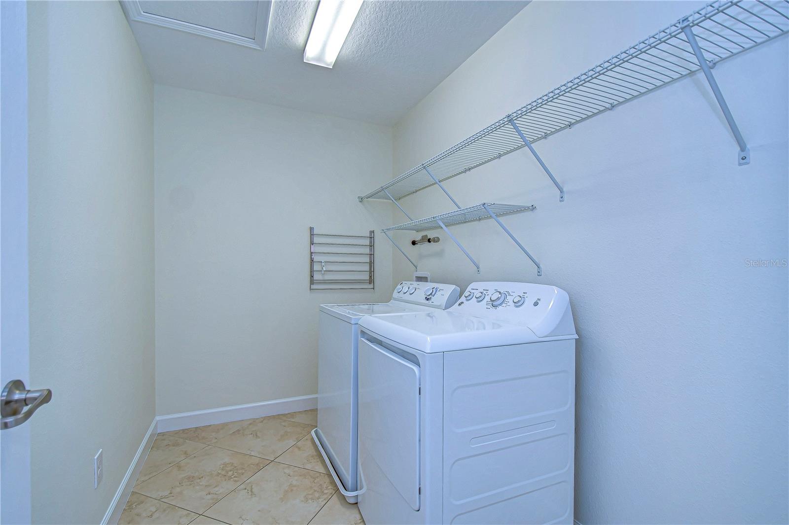 Laundry room!