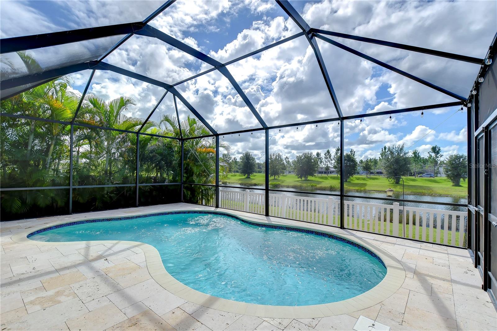 You will love this well maintained pool!