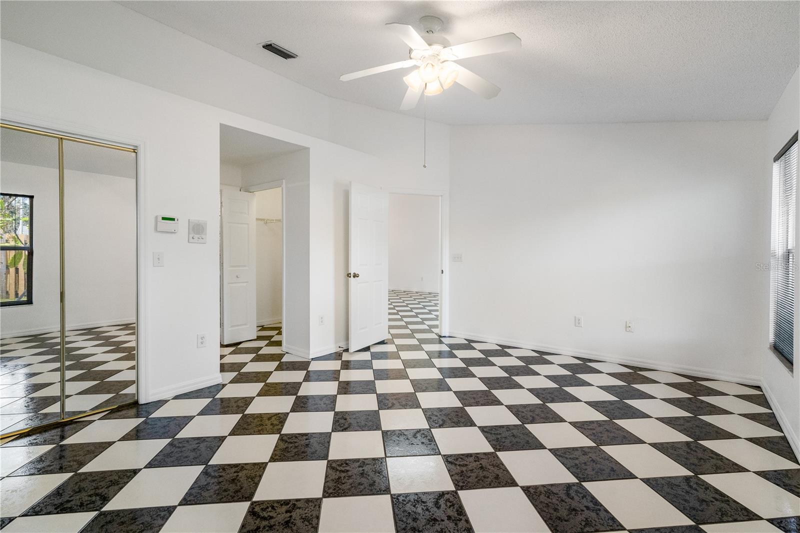 Master Bedroom - Reverse View