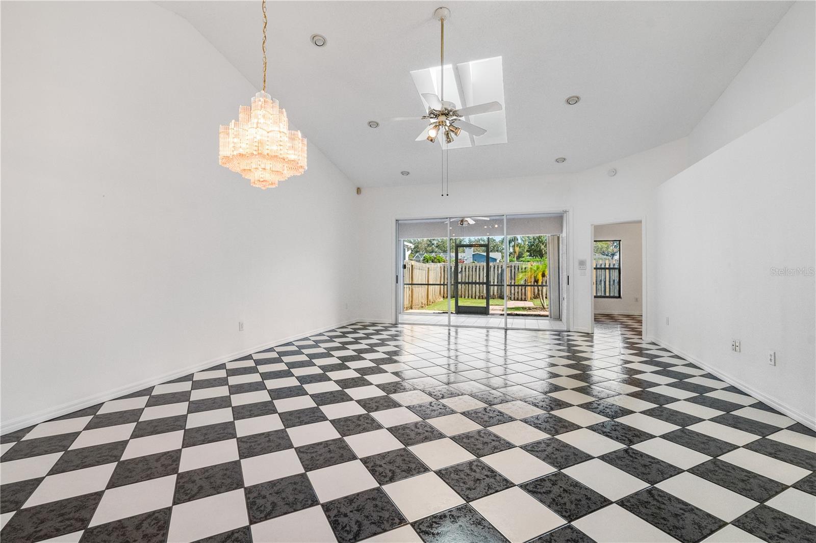 Great Room - Reverse View