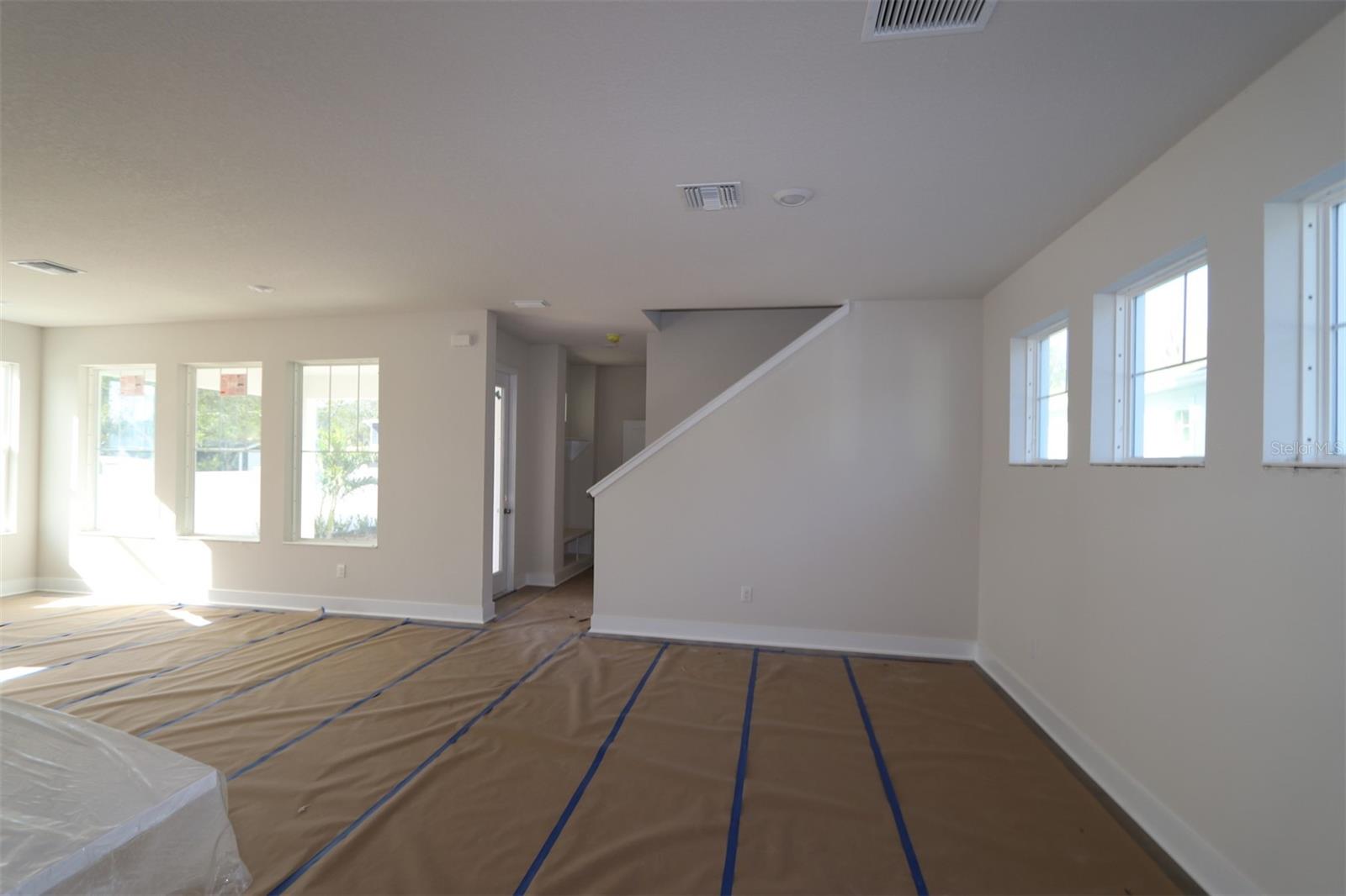 Dining Room **Under Construction