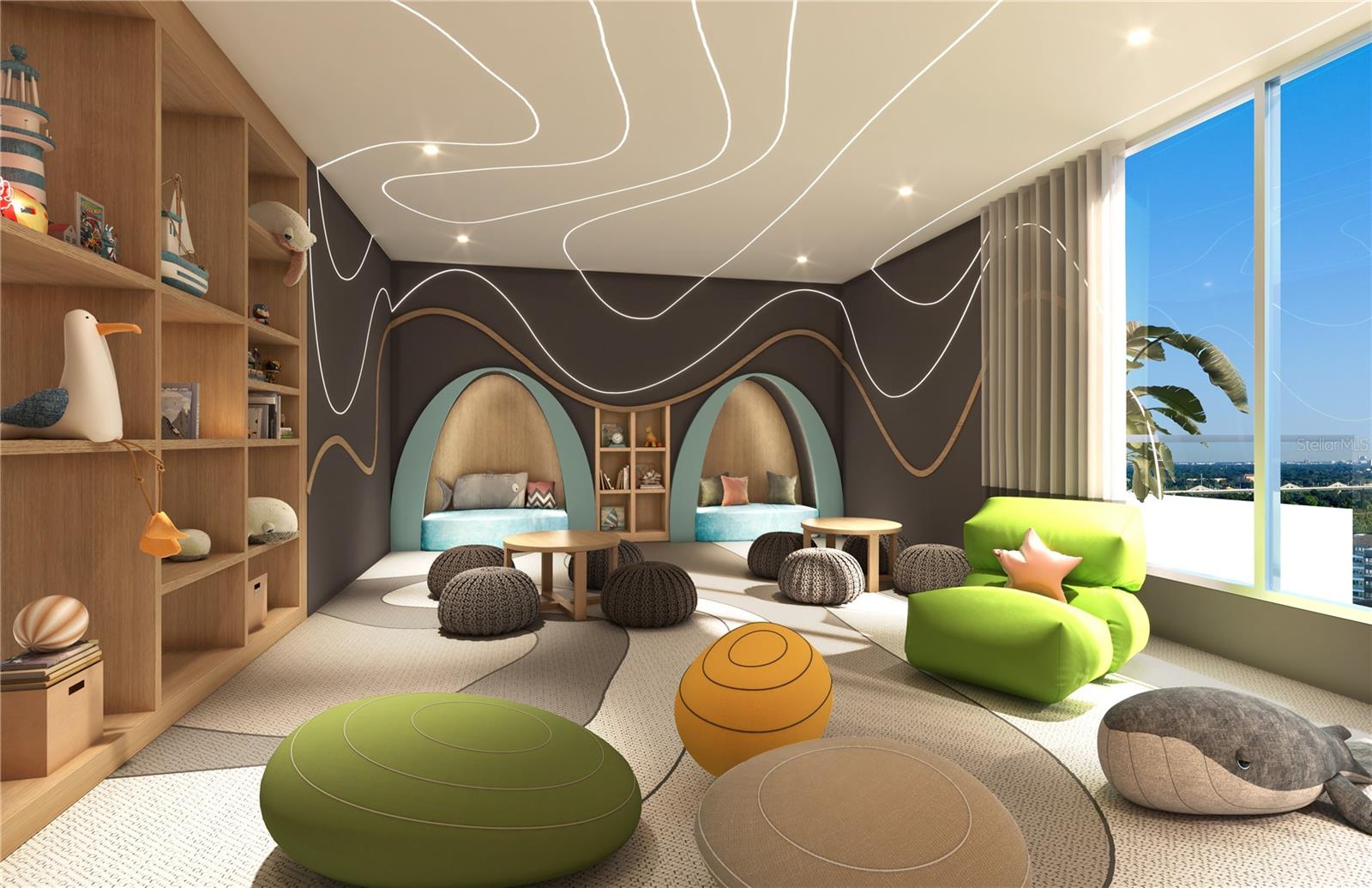 Children's Playroom