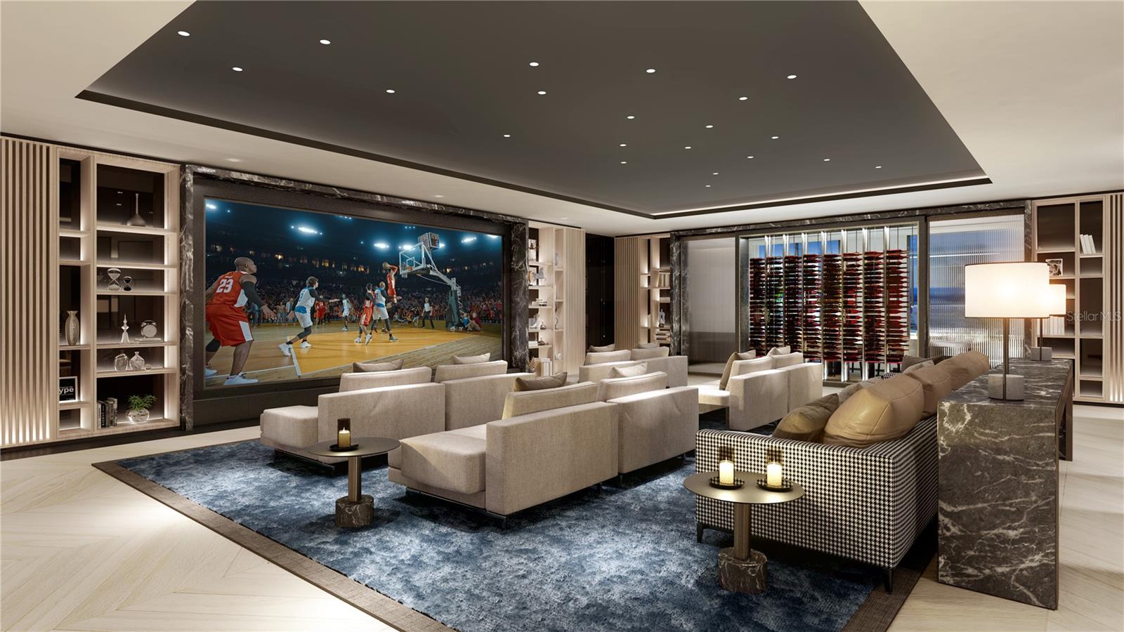 Media Room