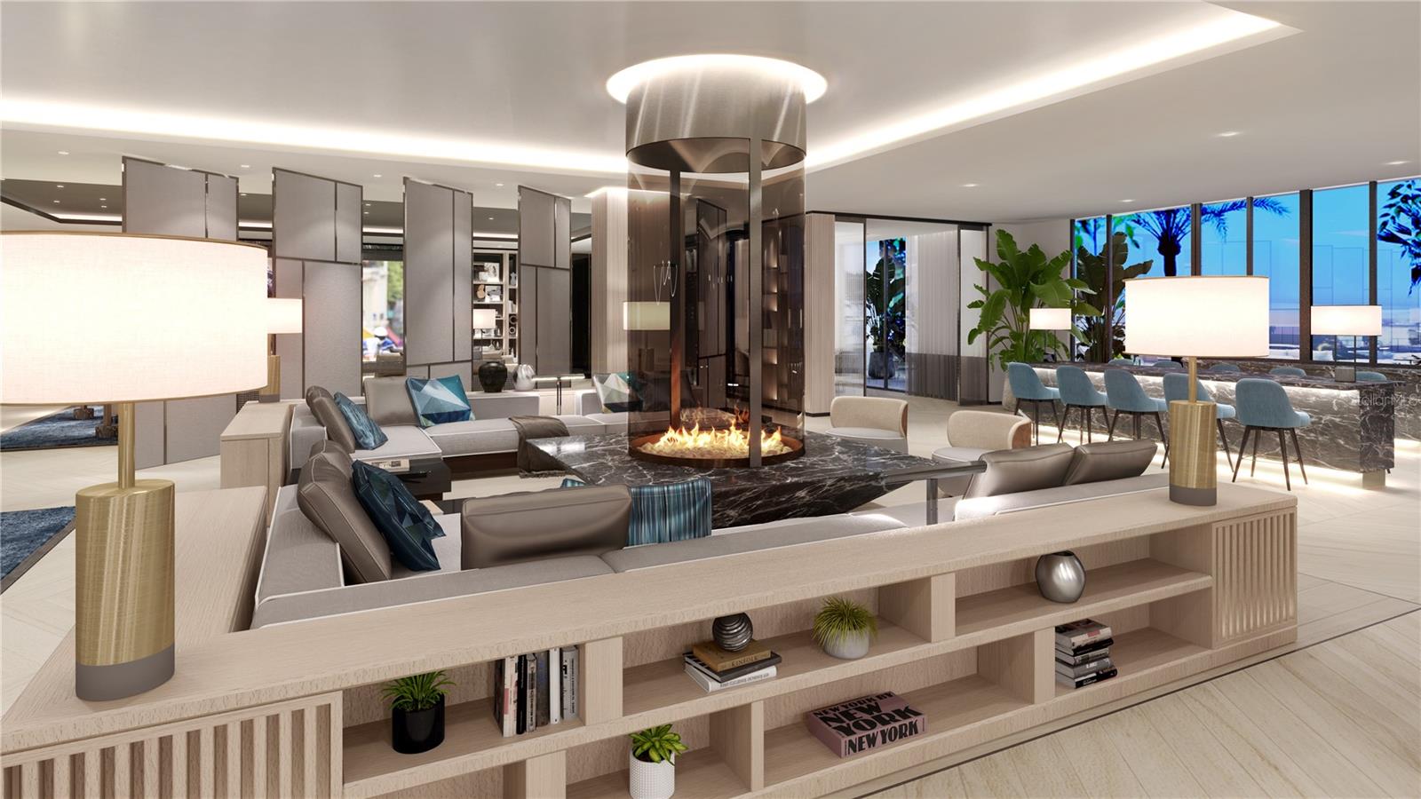 Club House
