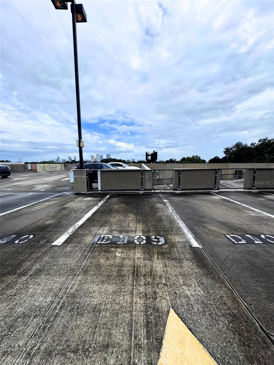 Parking spot 2
