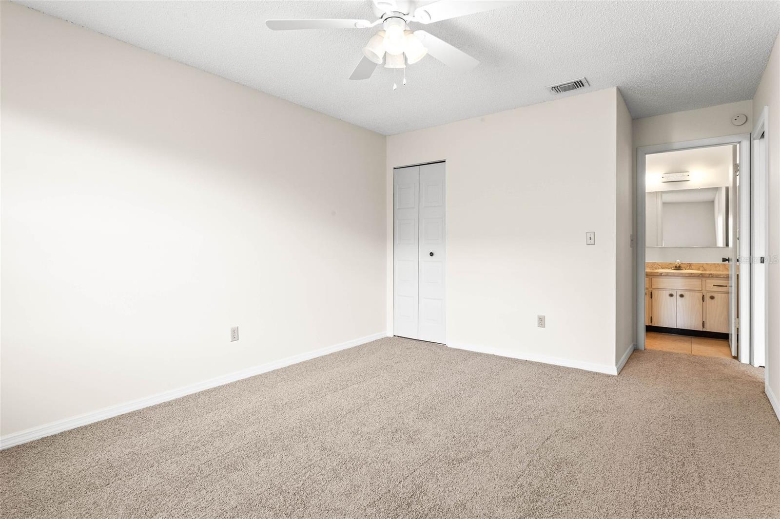 Primary Bedroom with ensuite bath