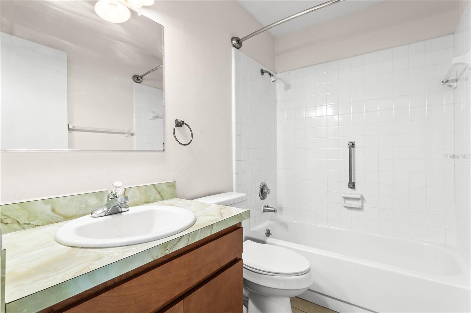 Hall Bath