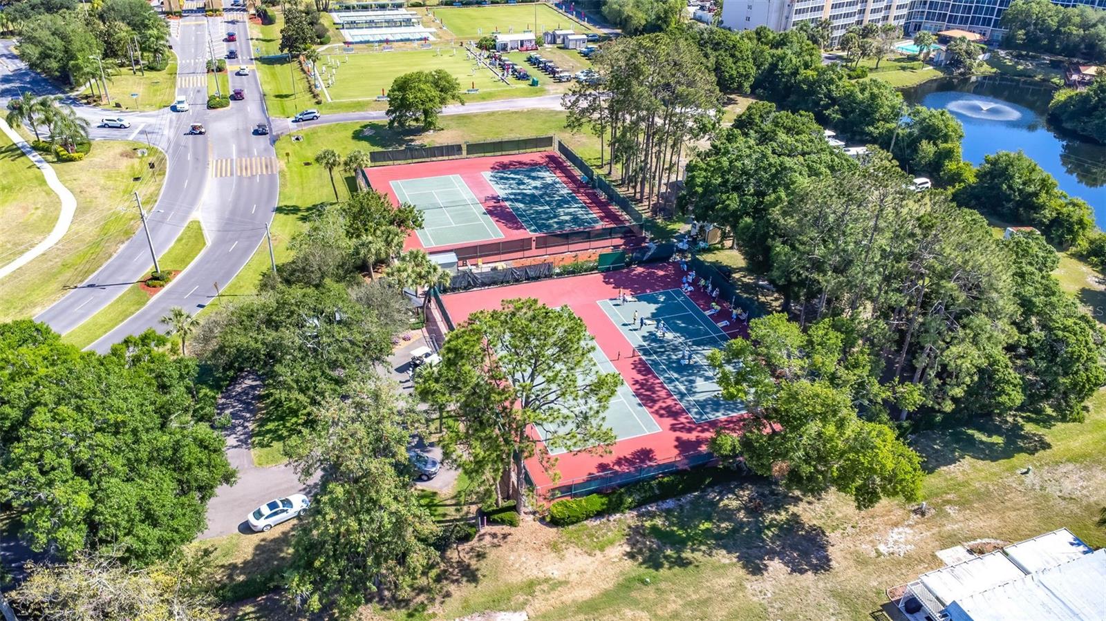 Tennis Courts
