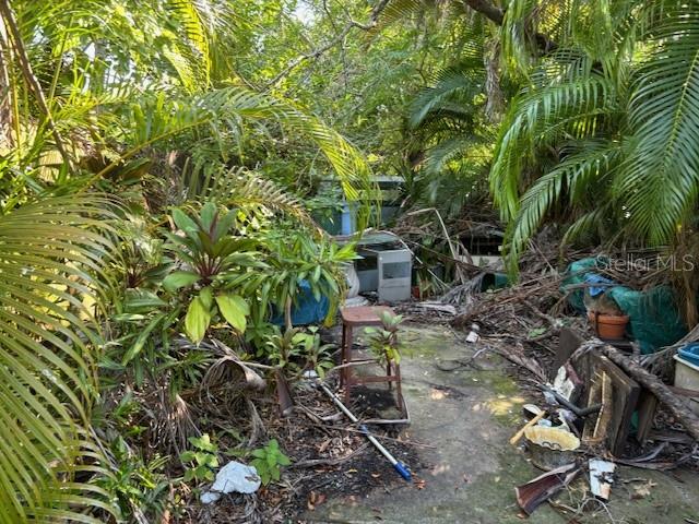 ADJACENT LOT
