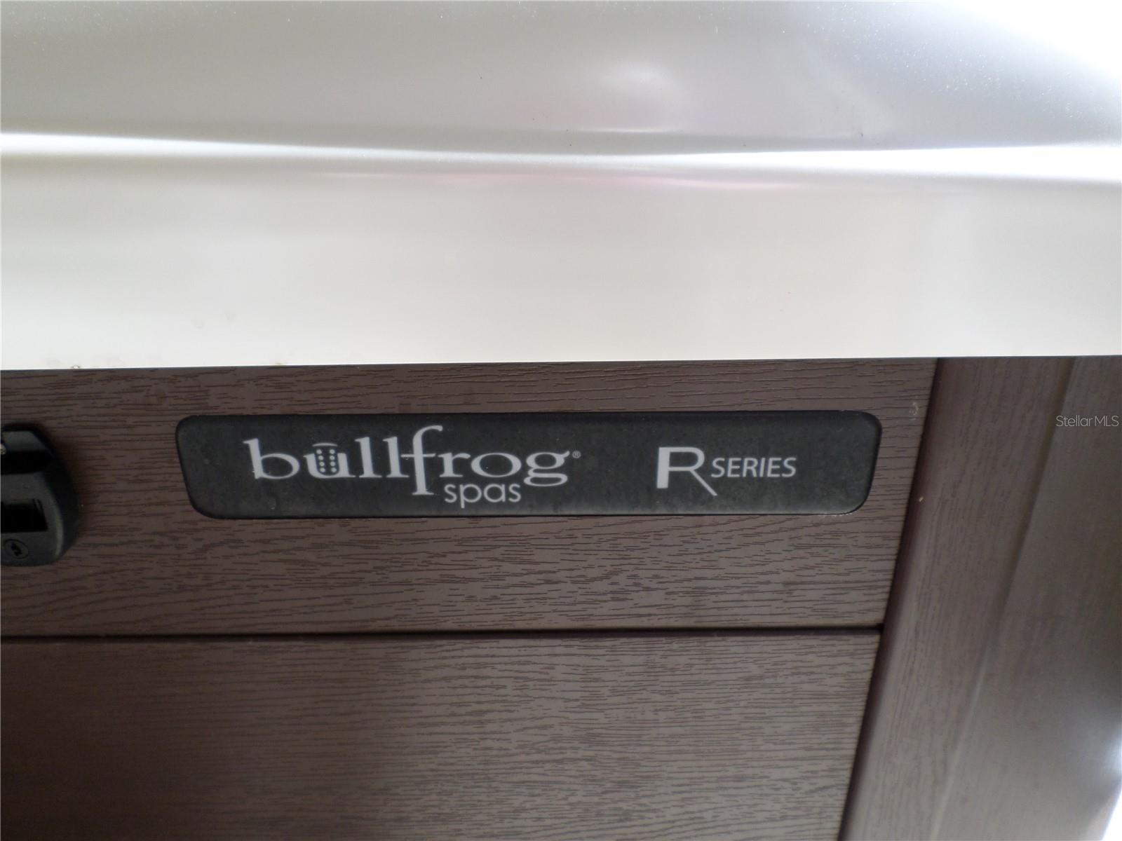 Brand is Bullfrog R series