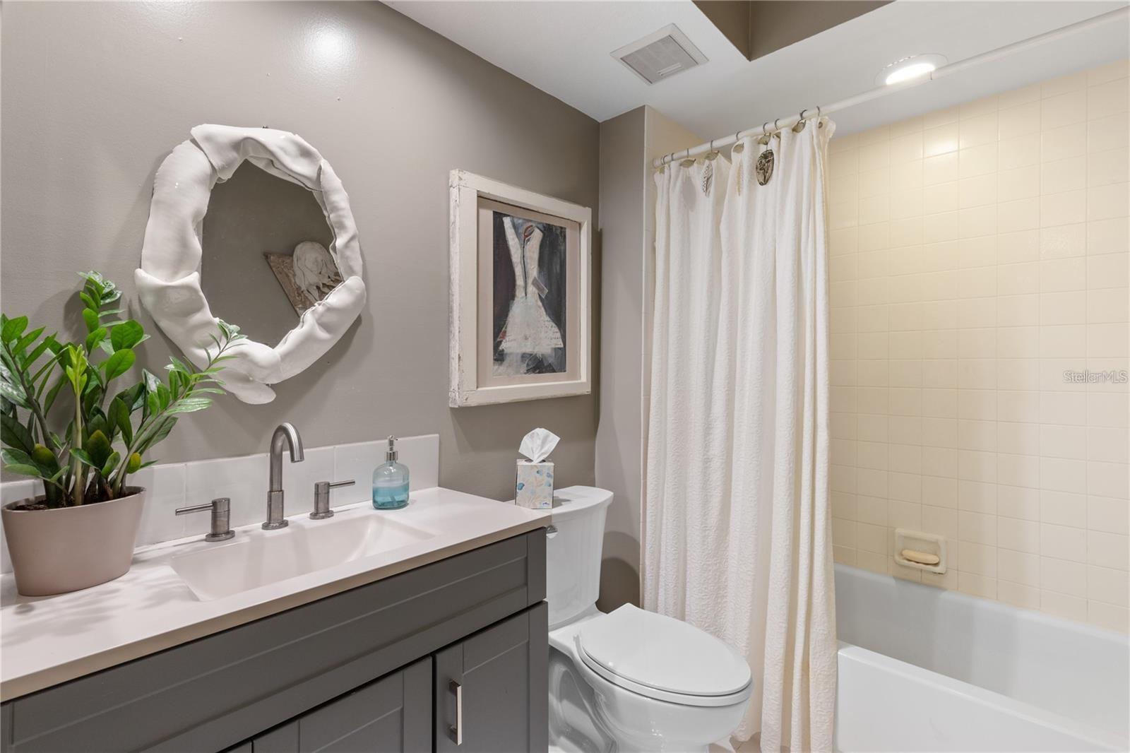 guest bath