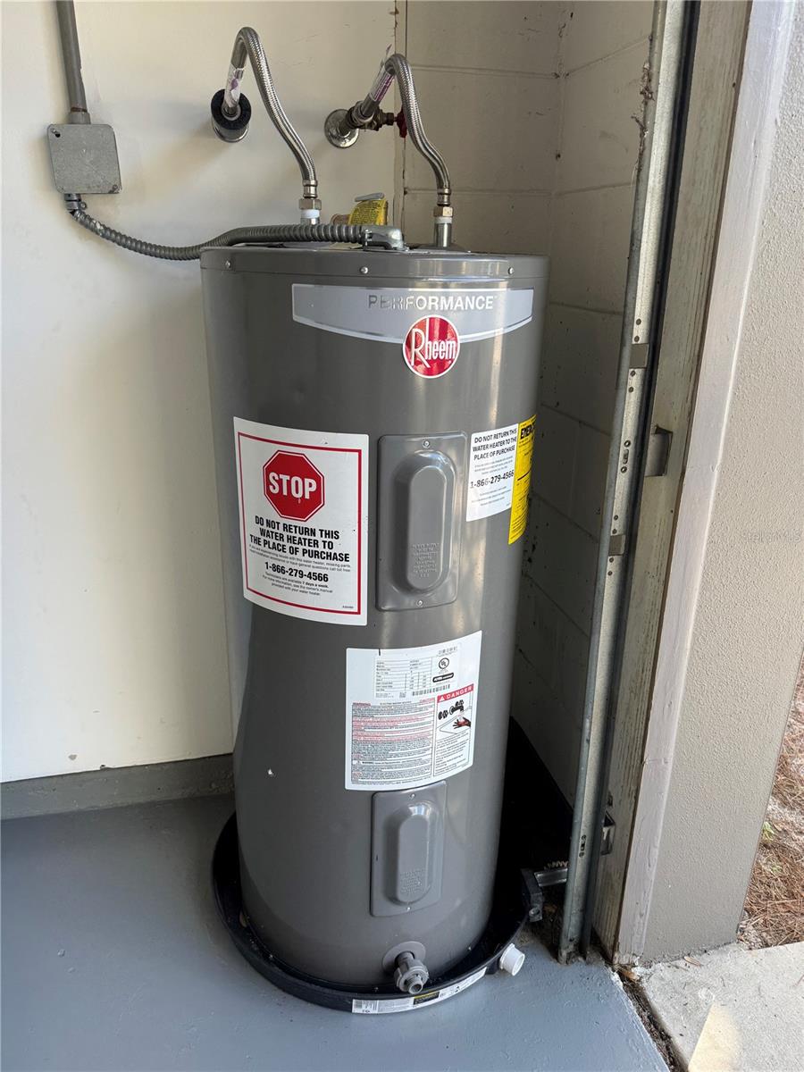 Water heater