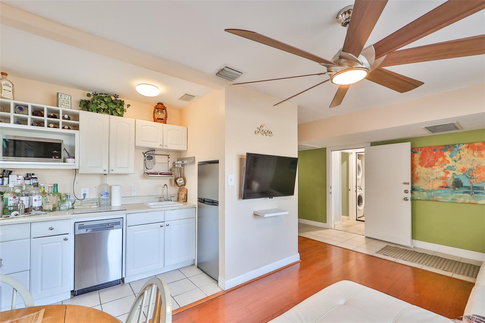 In-Law Kitchen Area