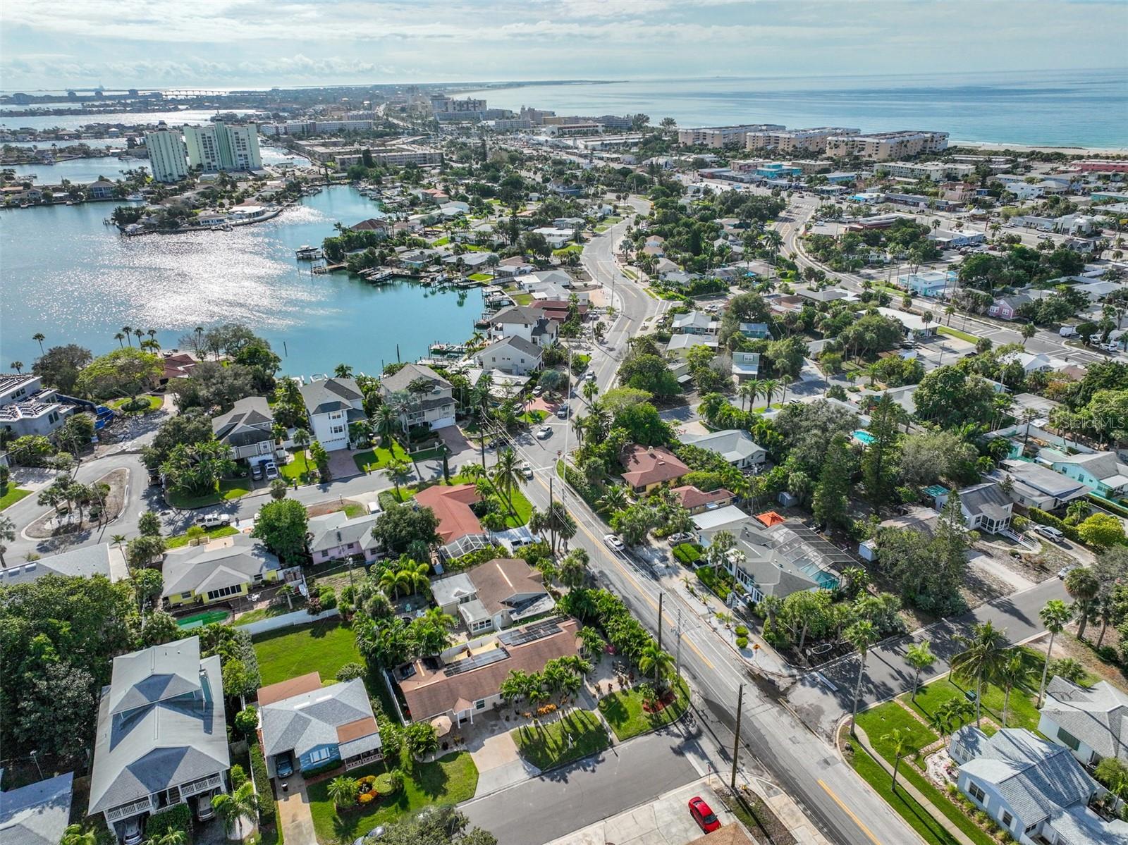 Boca Ciega Bay