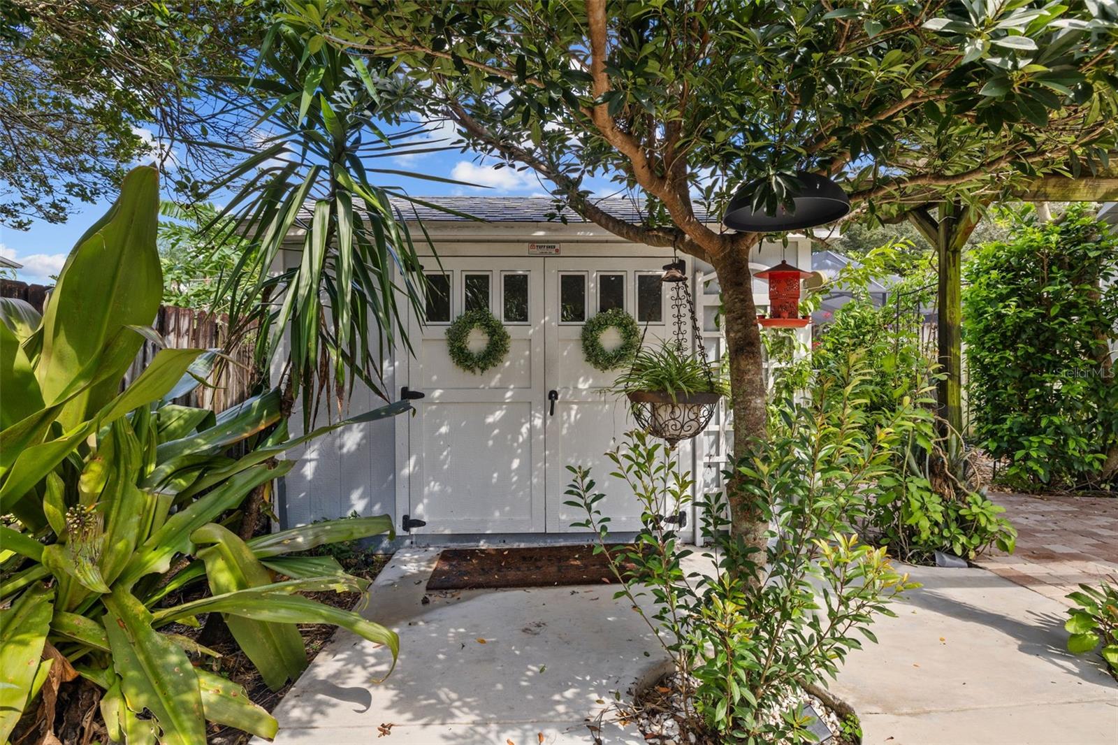 Garden Tuff Shed