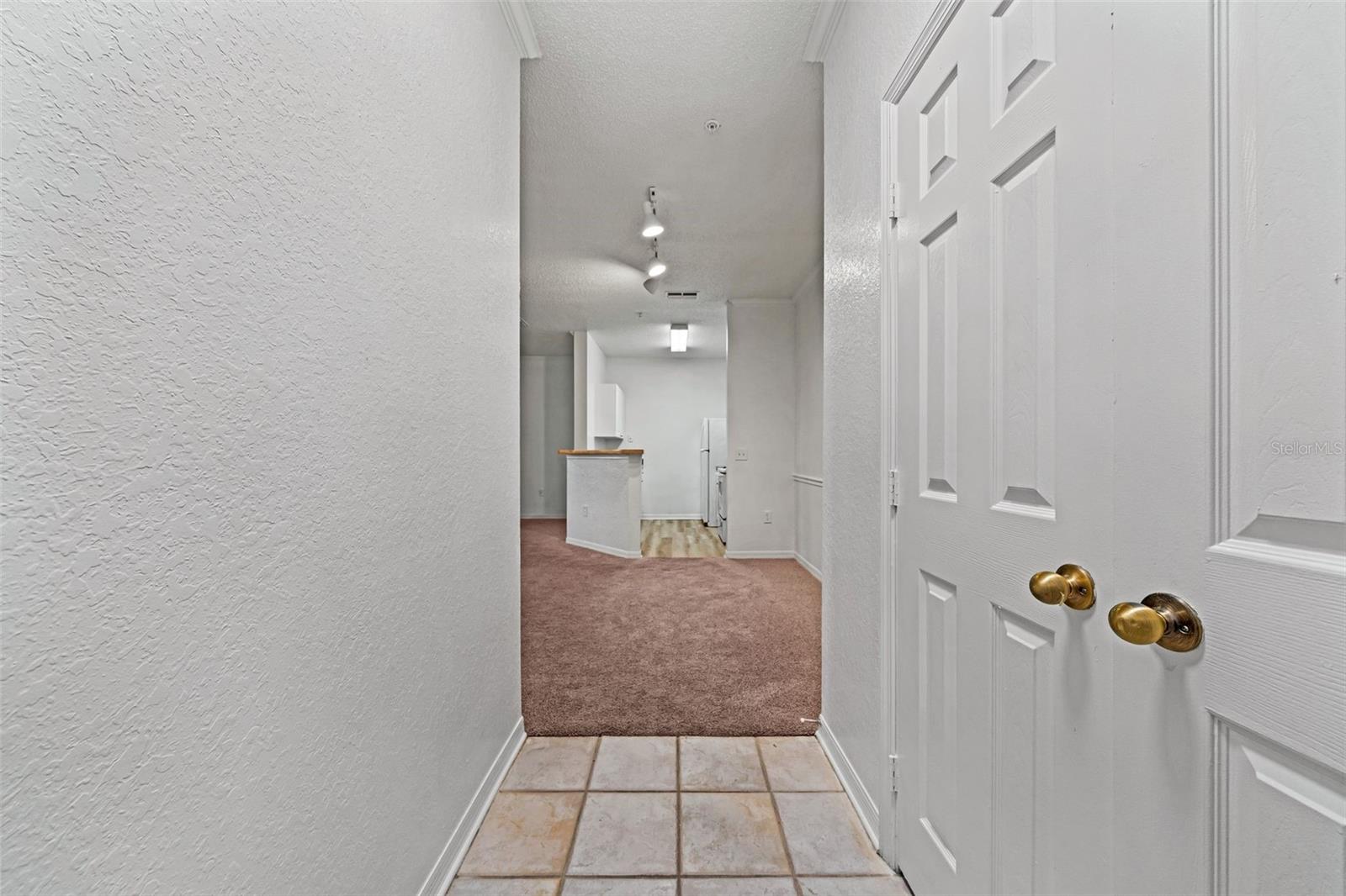 Entry Hallway