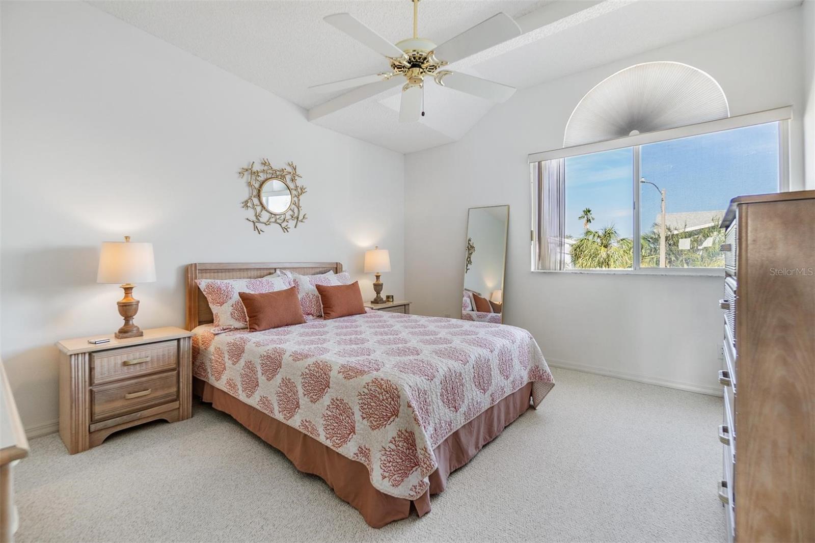 Family member or guest bedroom