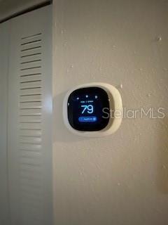 New and Modern Thermostat