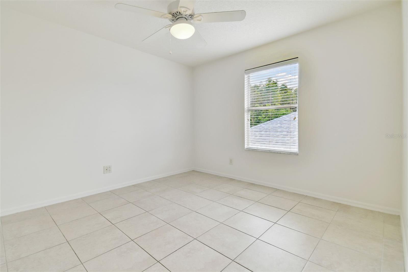 Upstairs bedroom