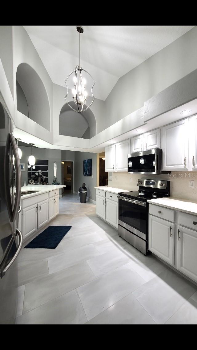 Custom Kitchen