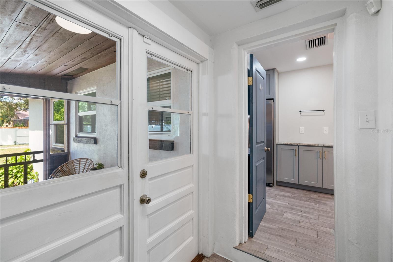 Mud room/Storage