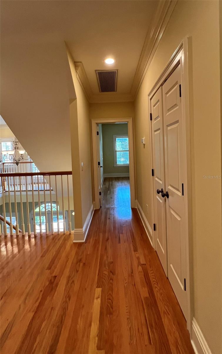 Landing first floor bedroom 3 entrance