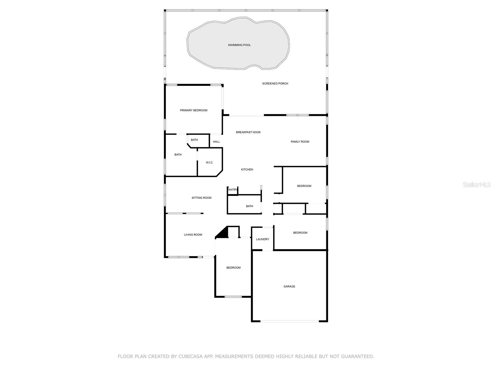 13931 Chandron Dr, Floorplan