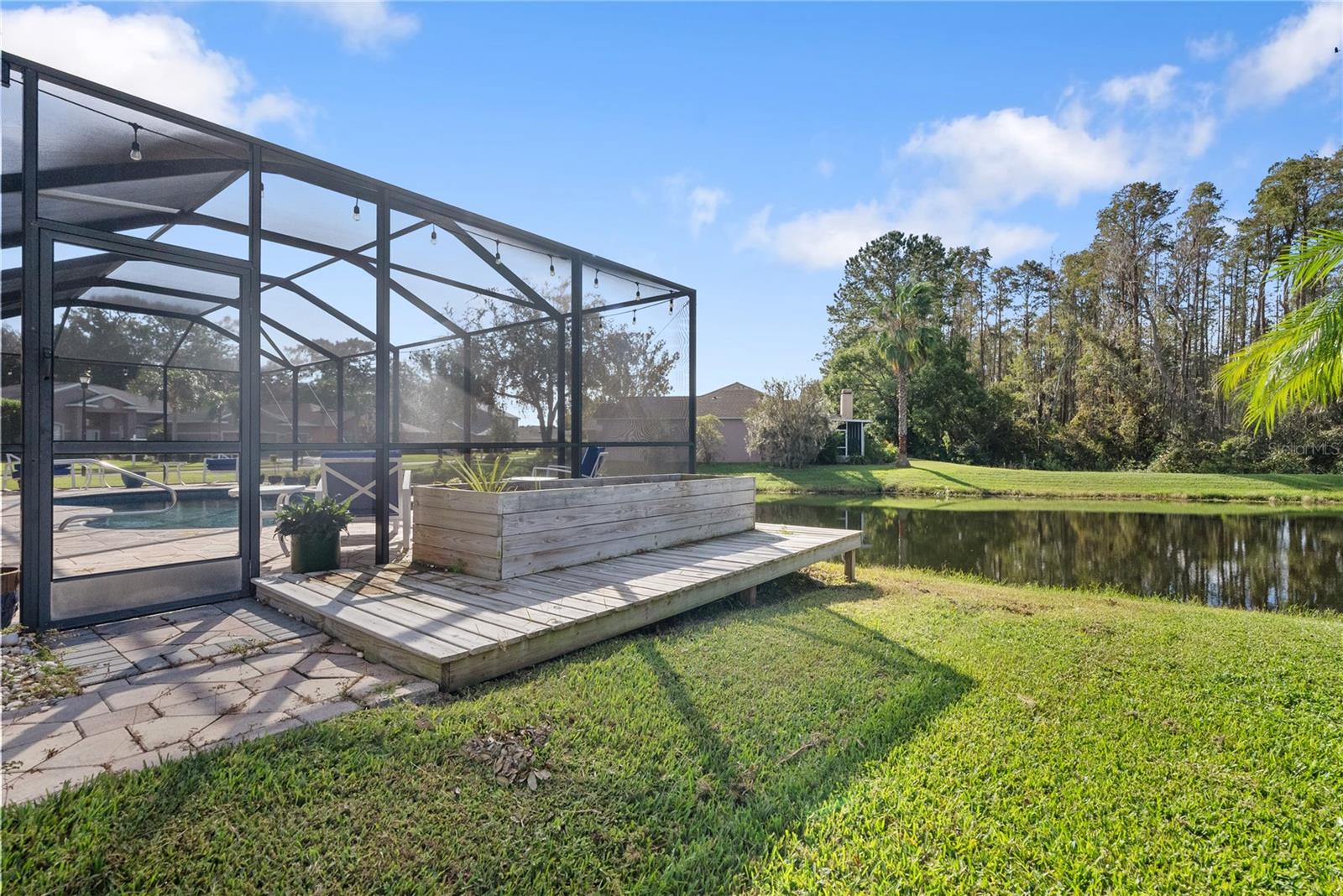 13931 Chandron Dr, Raised bed garden