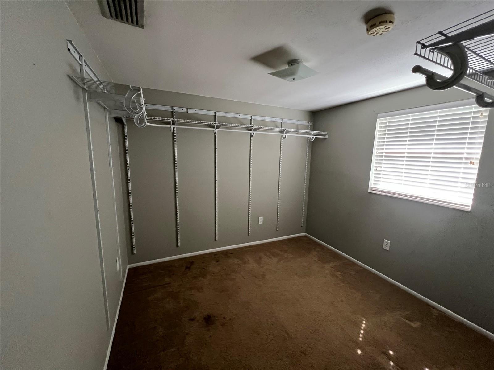 That magnificent walk-in closet - 4043 Burrows RD, Zephyrhills, FL