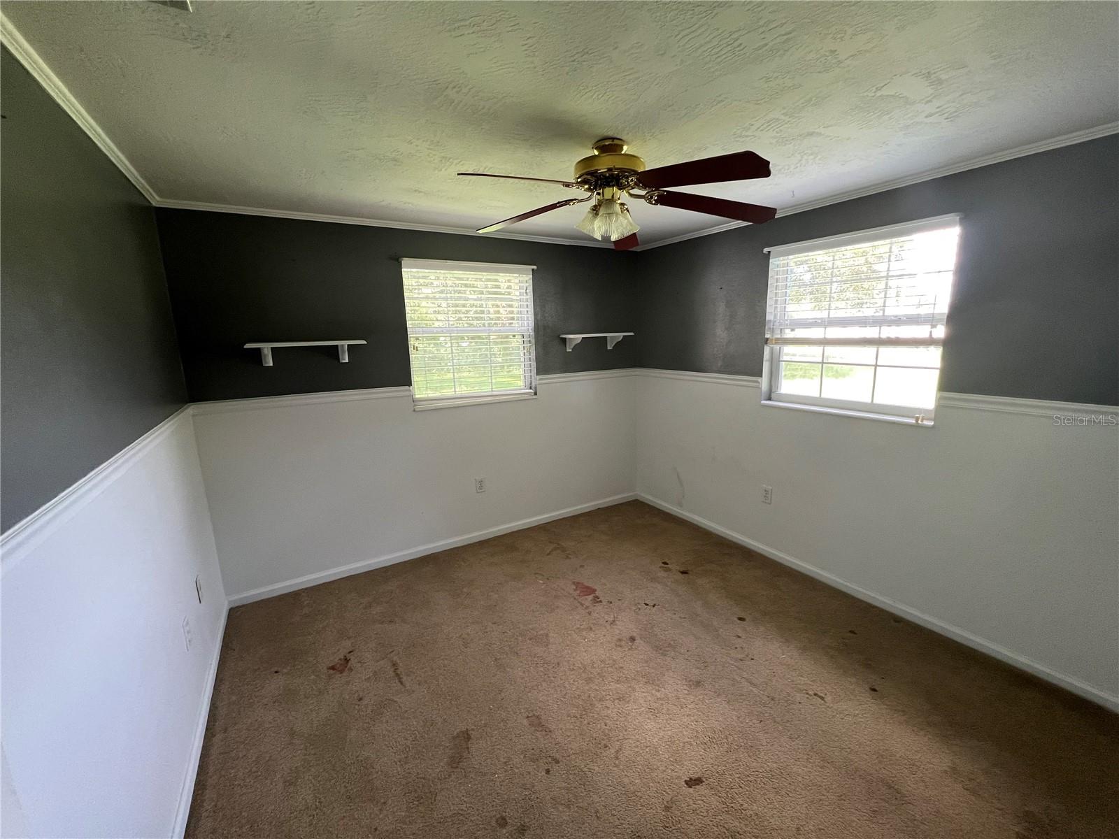 Secondary Bedroom - 4043 Burrows RD, Zephyrhills, FL