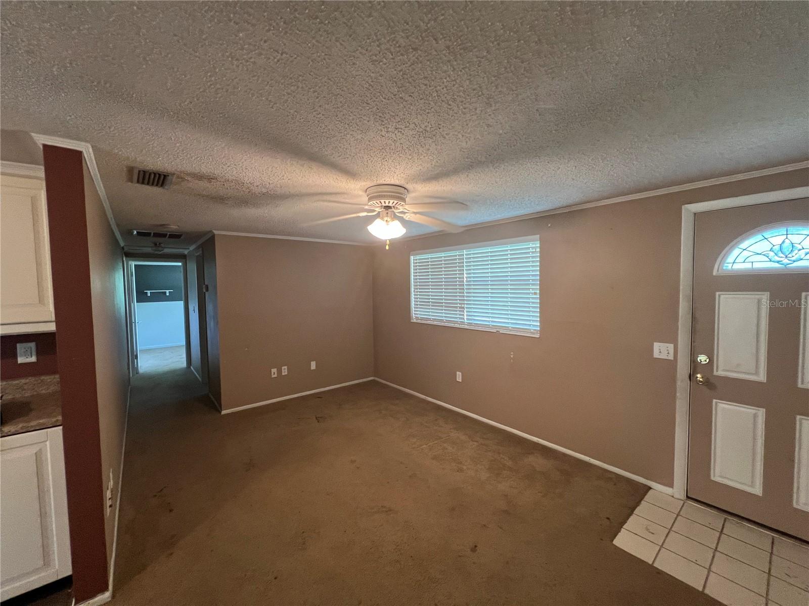 Living Room - 4043 Burrows Road, Zephyrhills, FL