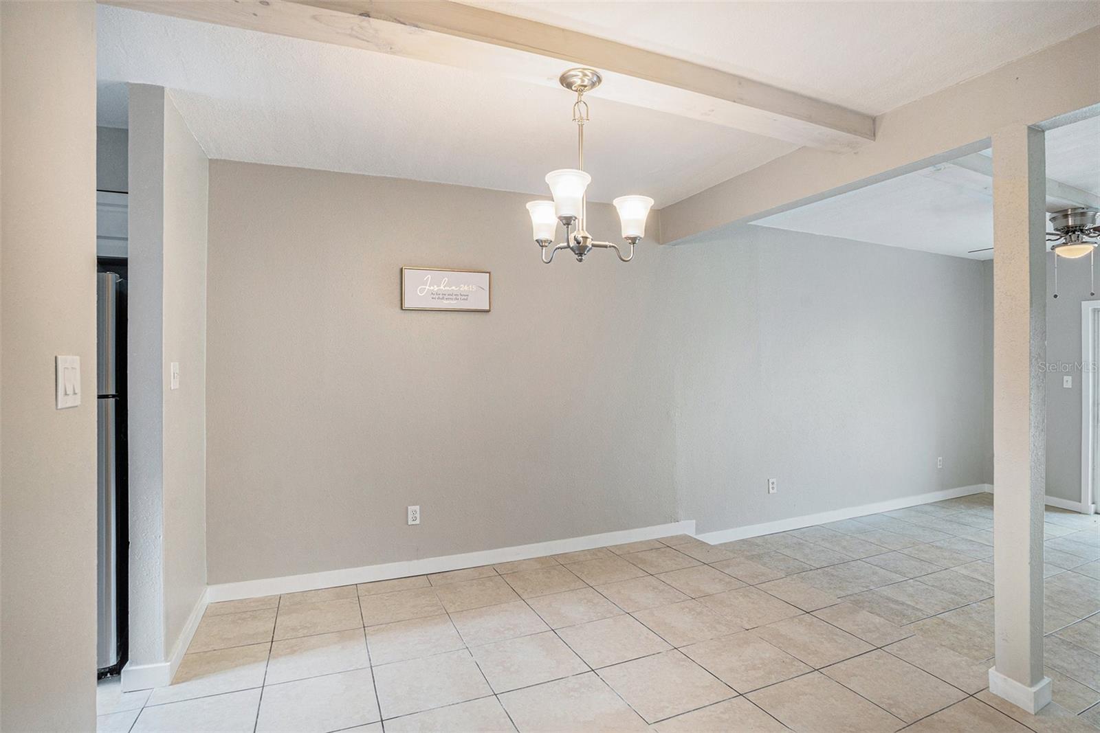 Dining Room/Living Room