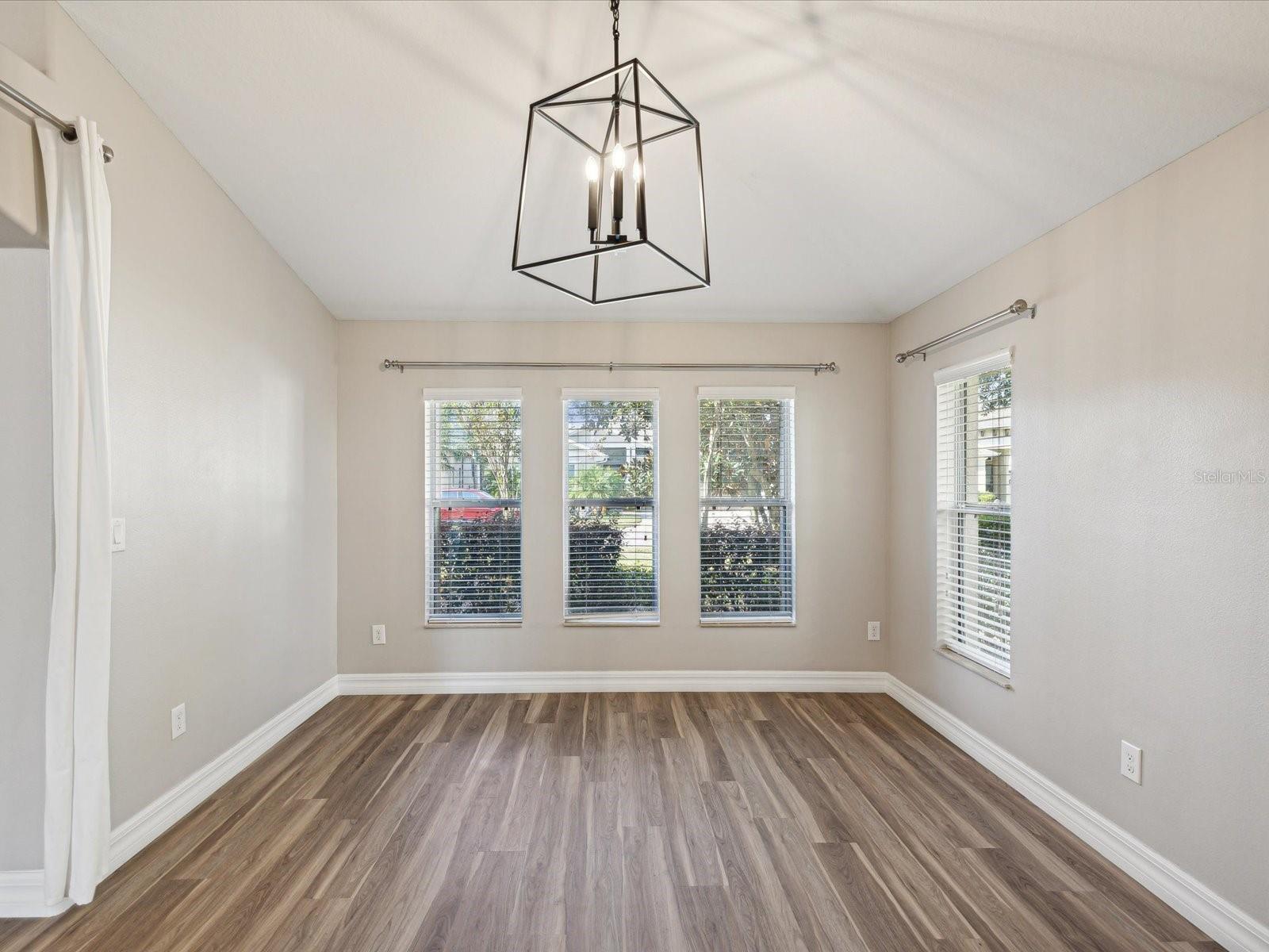 Front living room