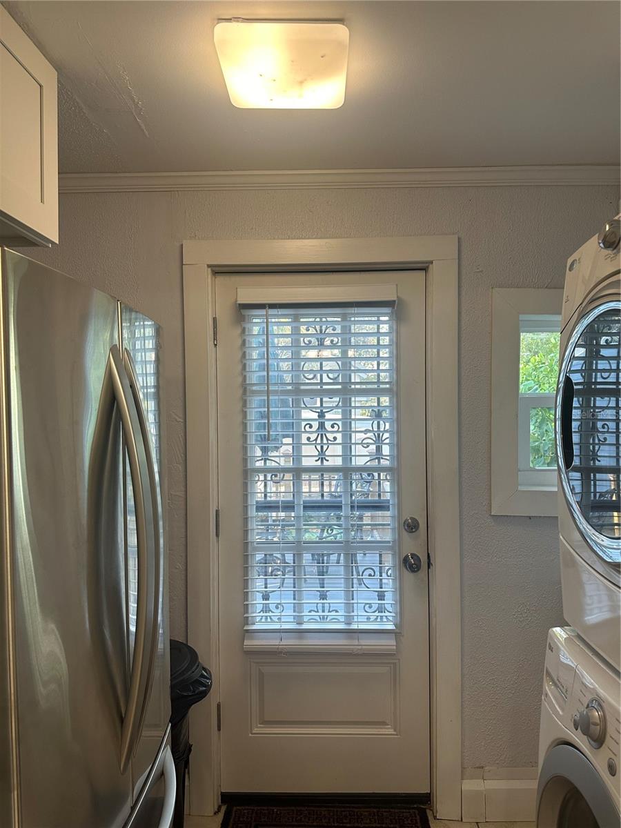 Laundry/Pantry