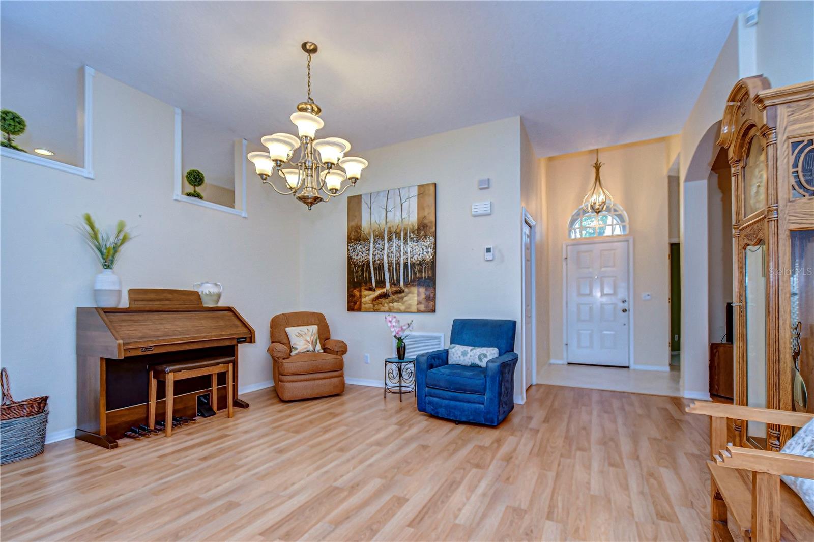 Formal dining room!