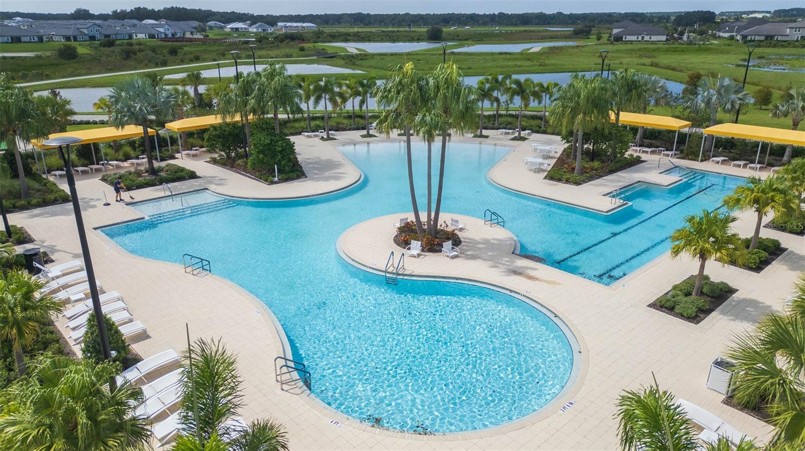 Pool at Clubhouse