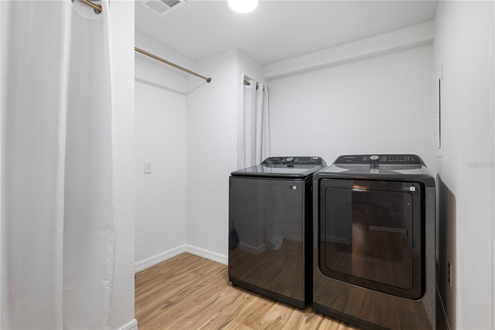 Inside Laundry Room (off kitchen)